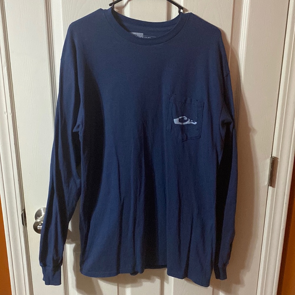 Drake Waterfowl Long Sleeve Tee